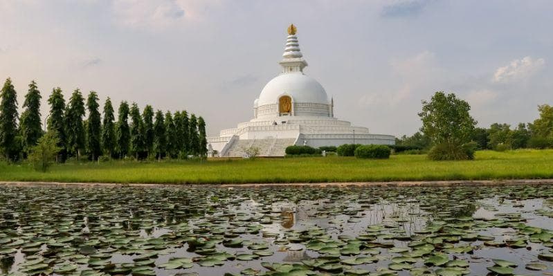 LUMBINI/PARCO NAZIONALE DI CHITWAN