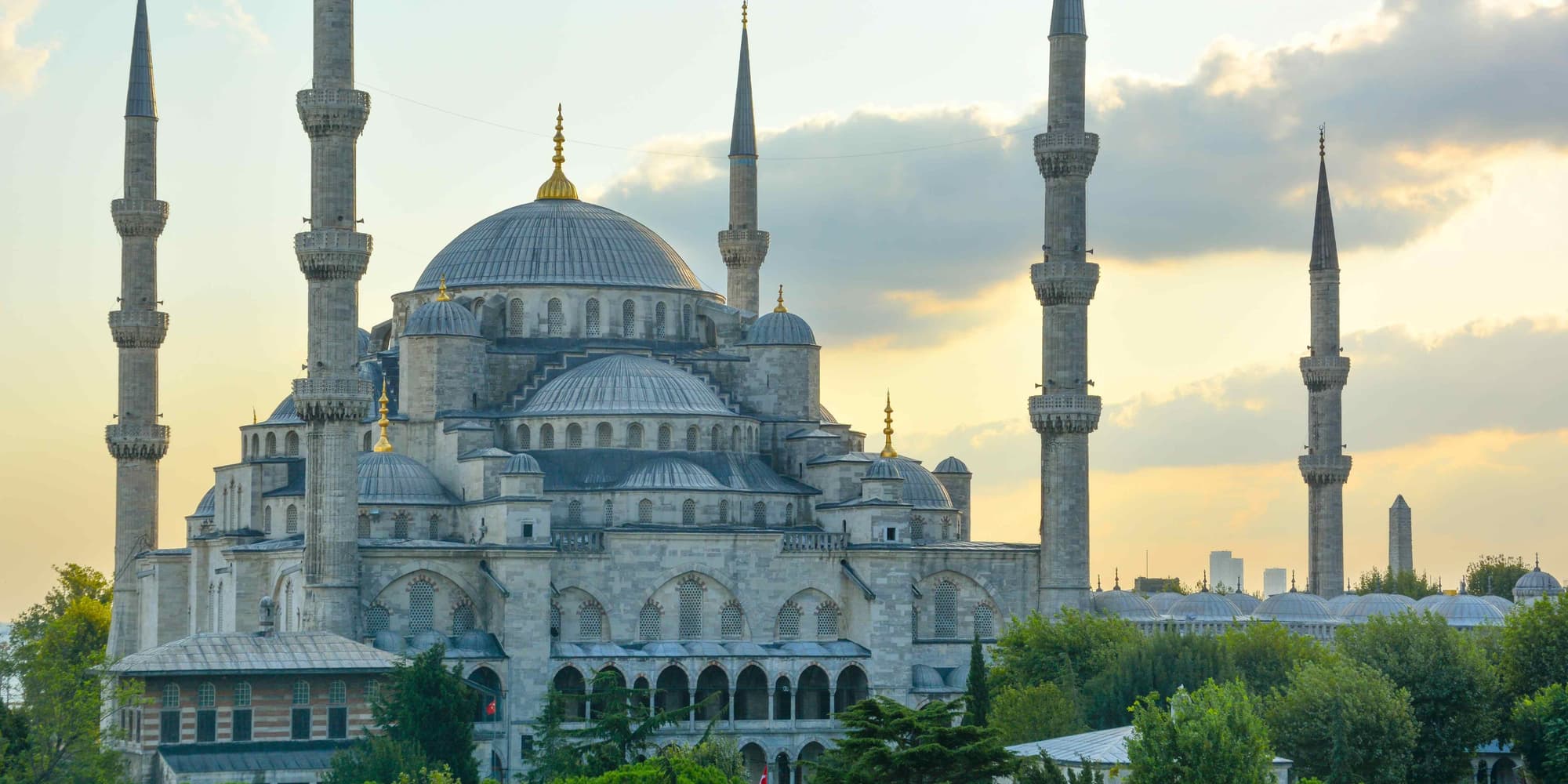 Jour 8 : Amman - Istanbul