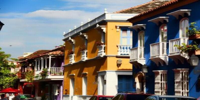 Day 2. CARTAGENA – City tour