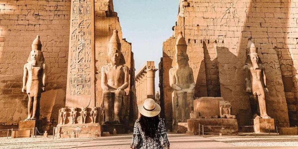 DÍA 4 • EL CAIRO - LUXOR 