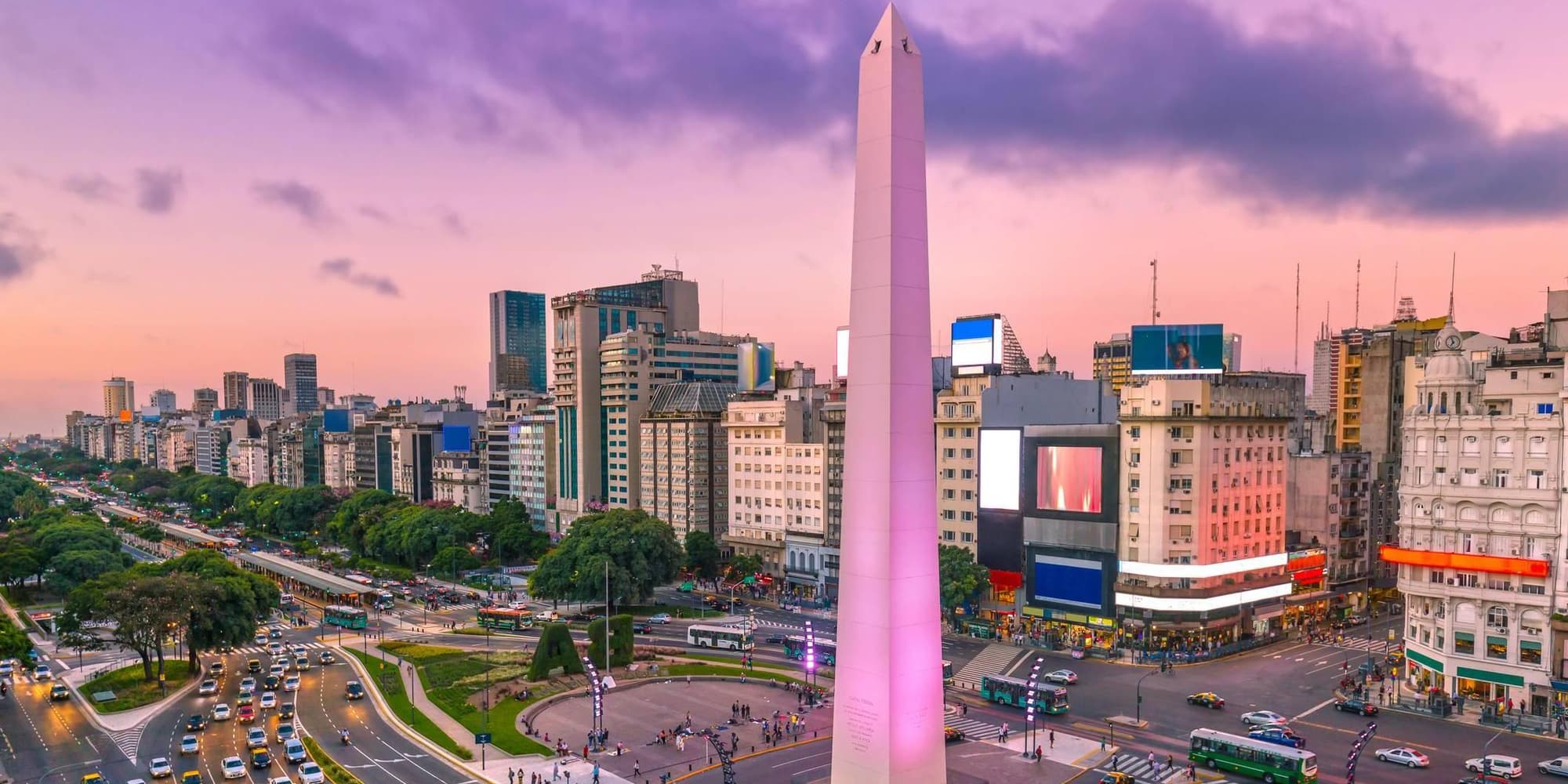 DAY 15 • BUENOS AIRES (ARGENTINA)