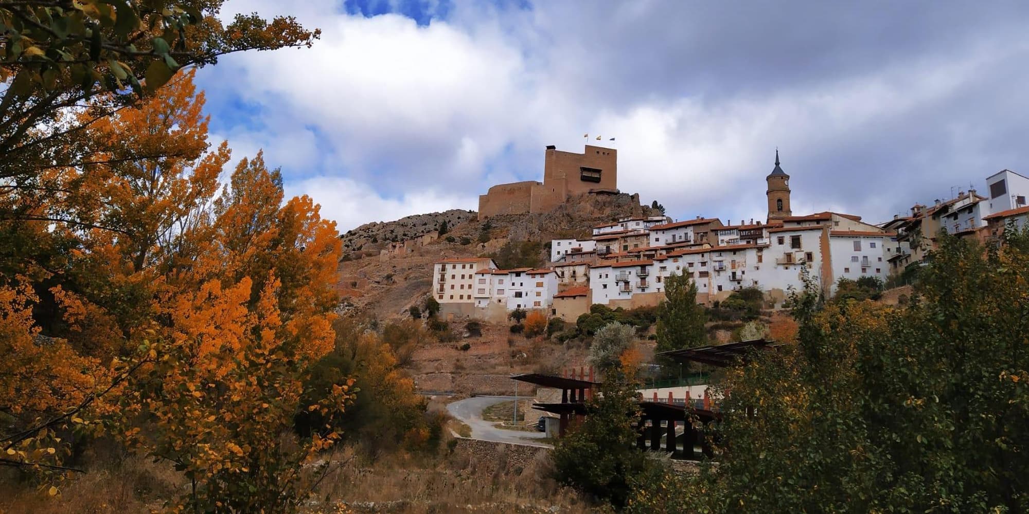 DAY 3: ALCALÁ DE LA SELVA → MORA DE RUBIELOS