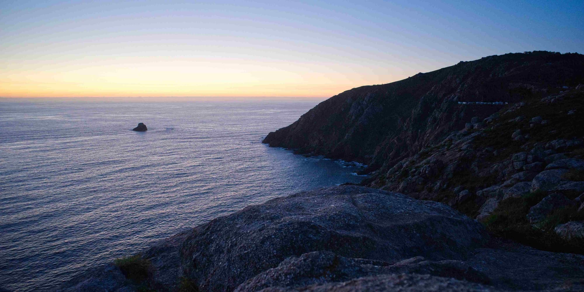 6º GIORNO: – Santiago di Compostela - Finisterre - Santiago di Compostela