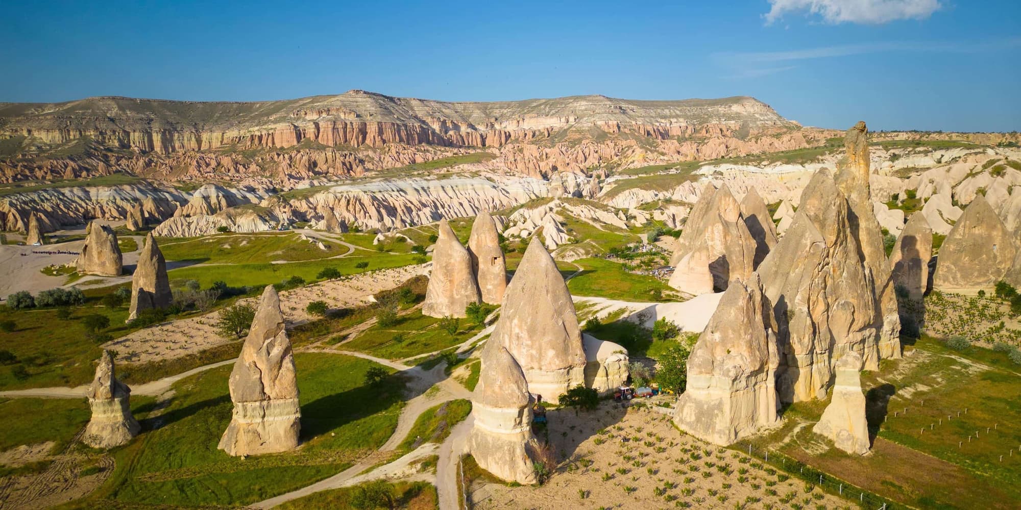 DAY 04 ISTANBUL - FLIGHT - CAPPADOCIA 