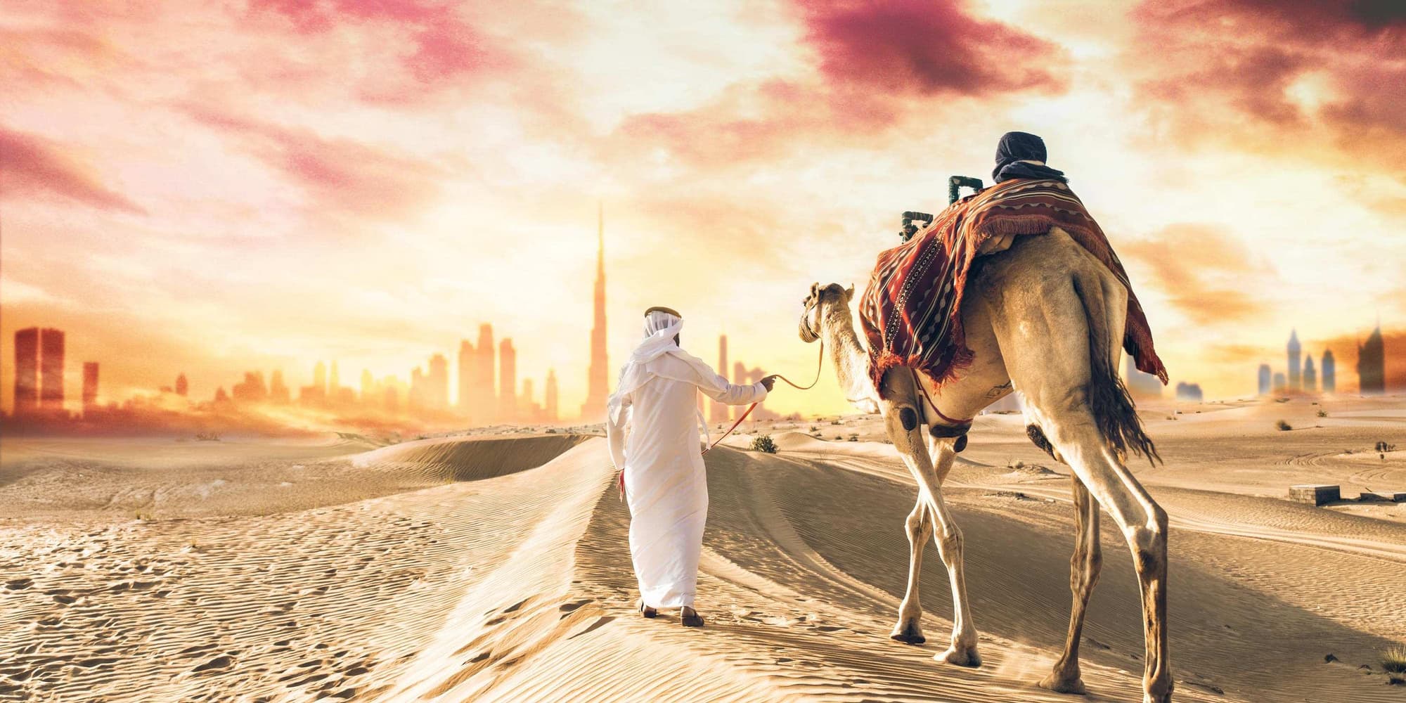 Dia 7 | Dubái - Regreso 