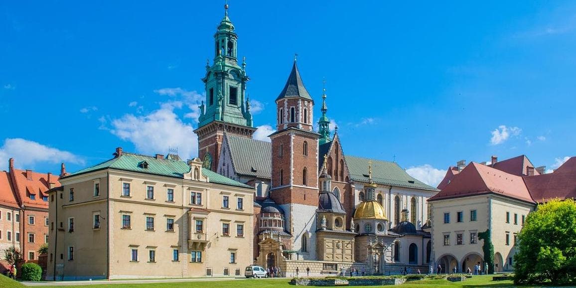 4º Giorno – Cracovia e Miniera di Sale di Wieliczka