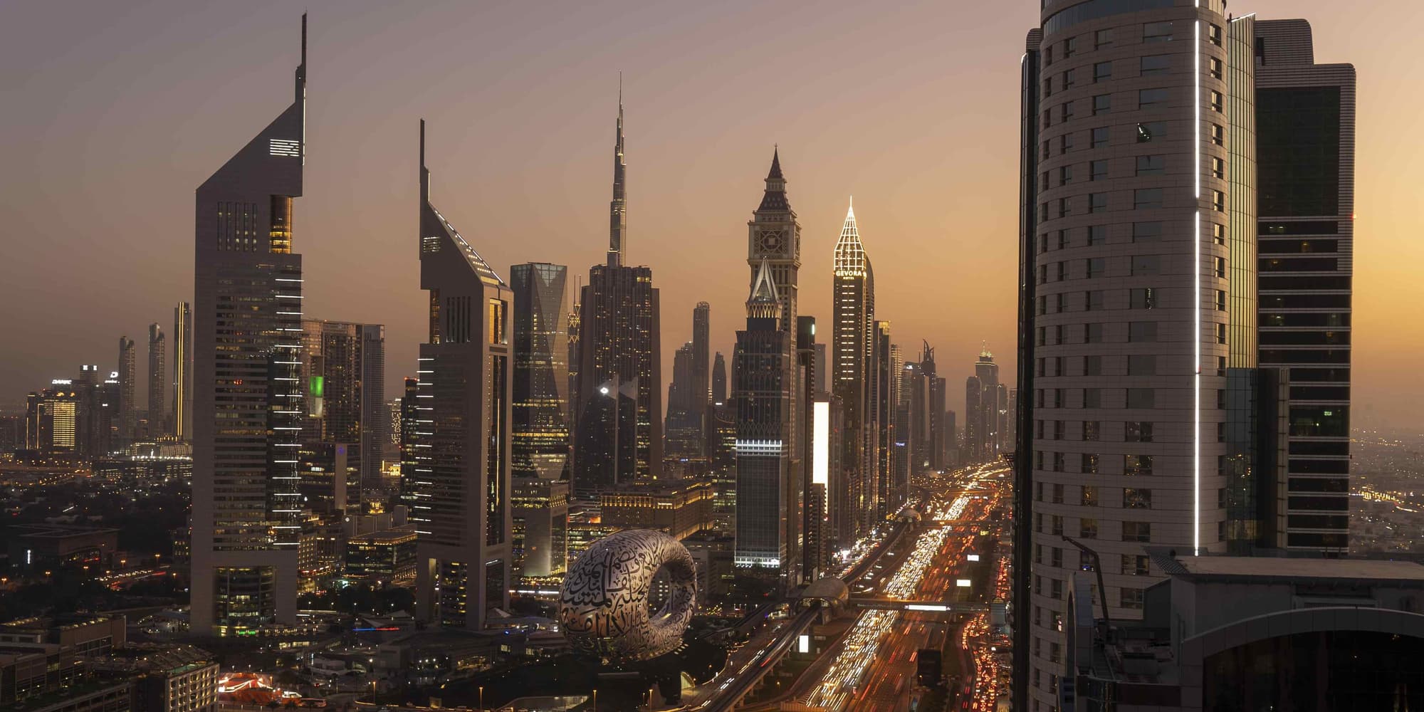 Explore the Treasures of Dubai and Beyond