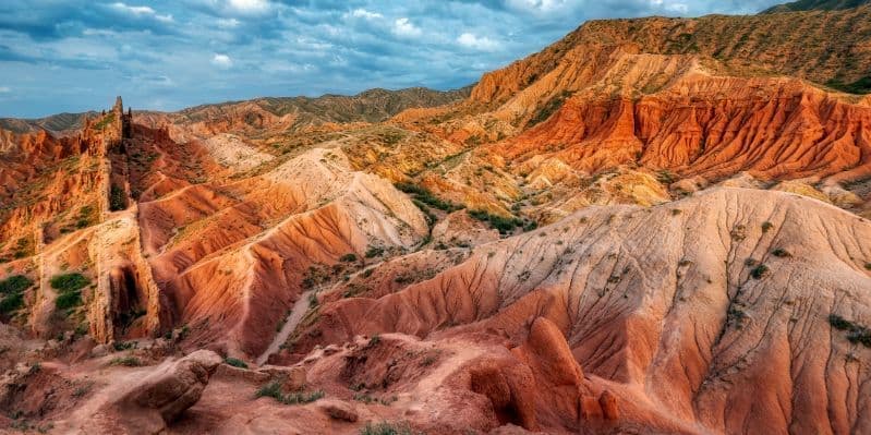 EKI NARYN  / BOKONBAEVO
