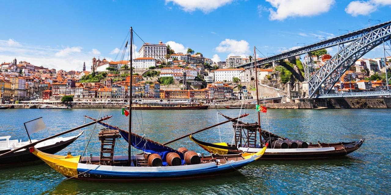 Día 2: Oporto - Gaia