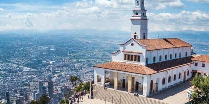 Day 6. Bogota - City Tour with Monserrate