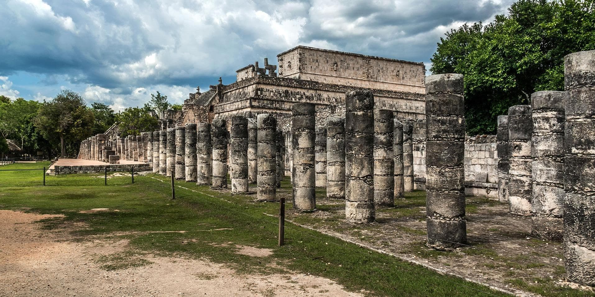 Transfer från Riviera Maya till Chichen Itza