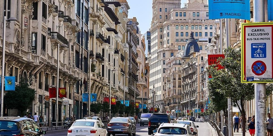 7º Giorno – MADRID