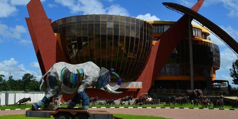 DAY 1 – Arusha Town