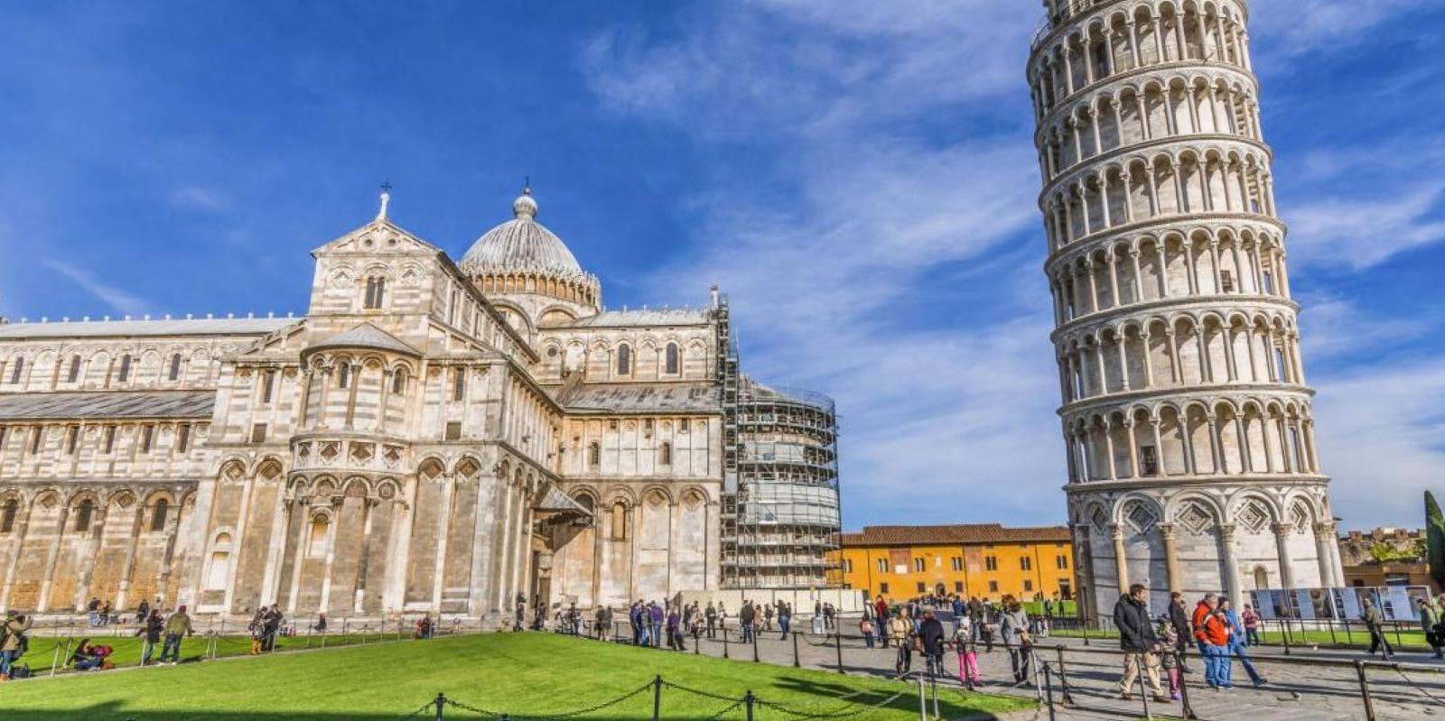 DÍA 15 • FLORENCIA – PISA – NIZA