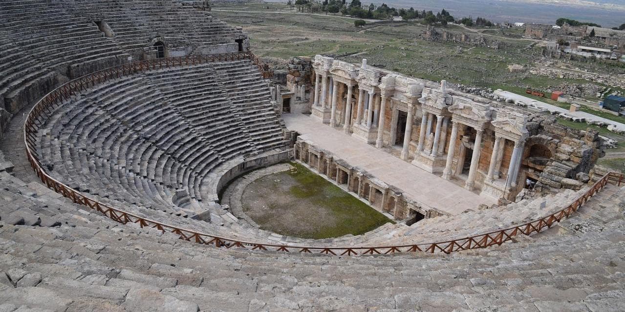 DÍA 6 • CAPADOCIA – PAMUKKALE