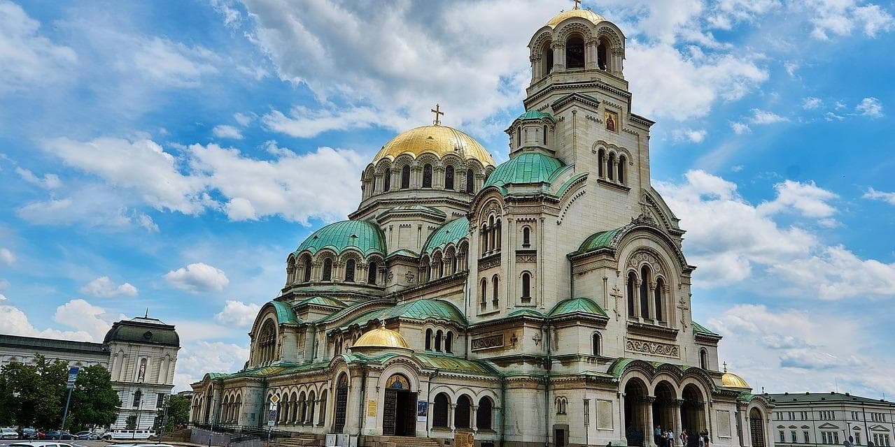 1º Giorno – SOFIA