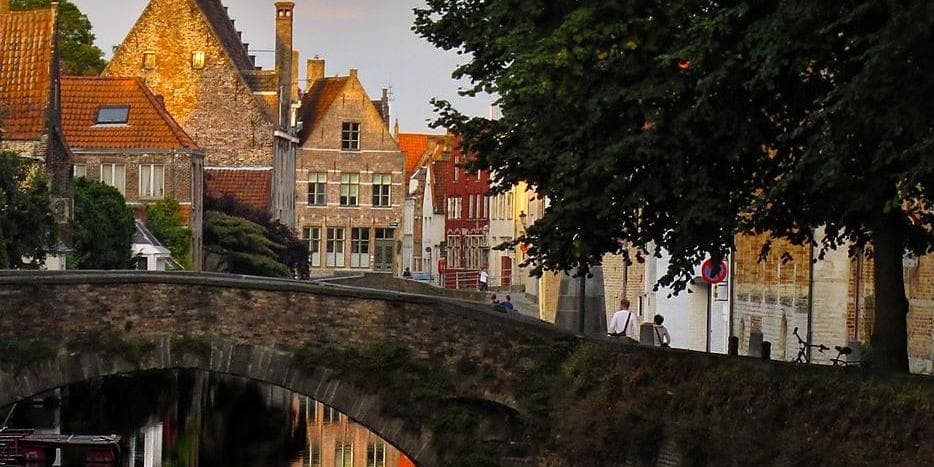 4º Giorno – ANVERSA - BRUGES - BRUXELLES