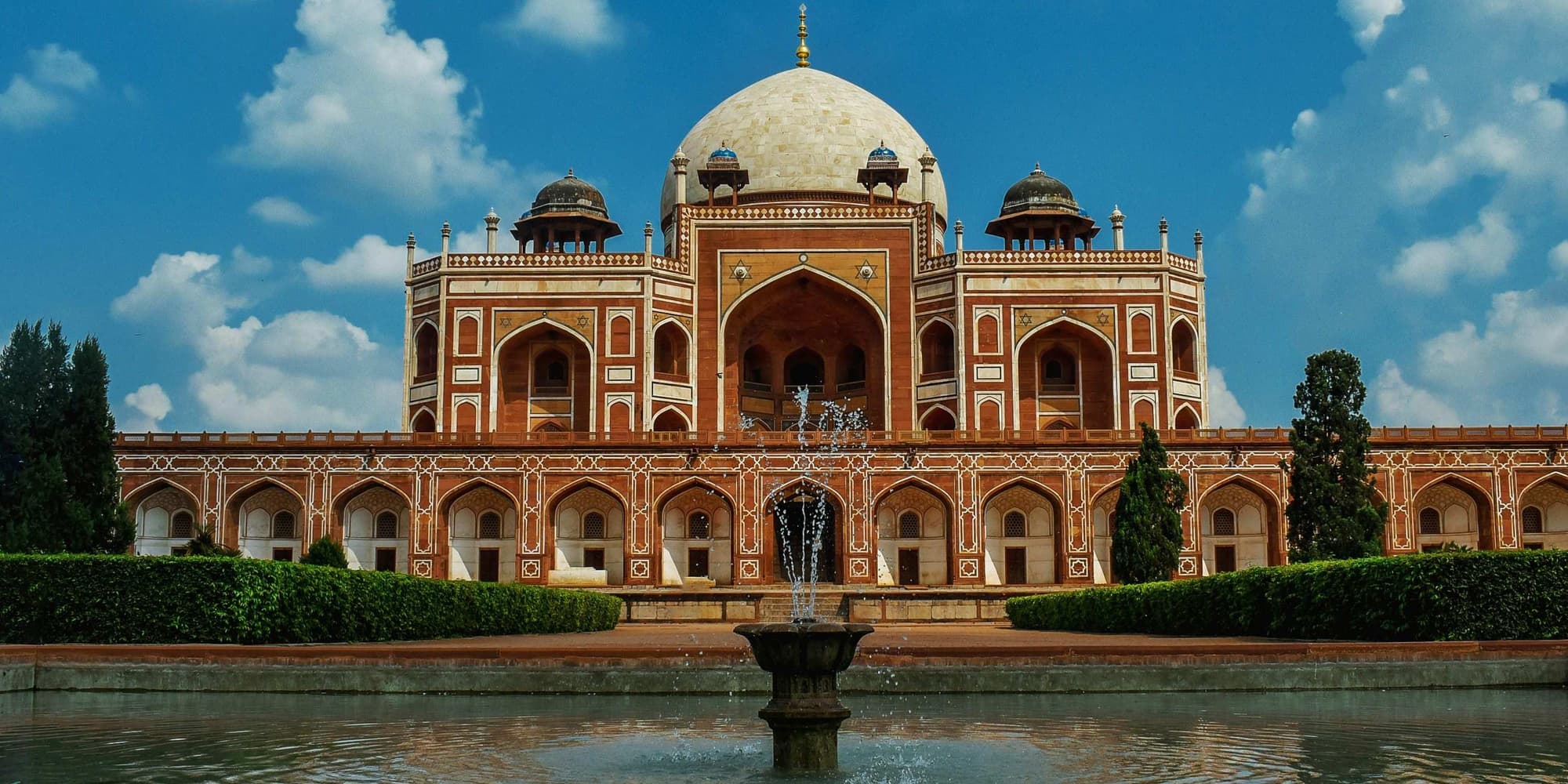 Giorno 1: Arrivo a Delhi & Delhi’s Mystique