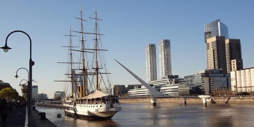 13° Giorno: Buenos Aires OUT B/-/-