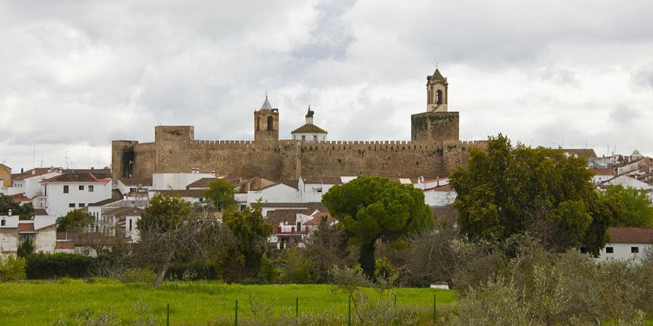 DAY 2: MEDELLÍN → FREGENAL DE LA SIERRA