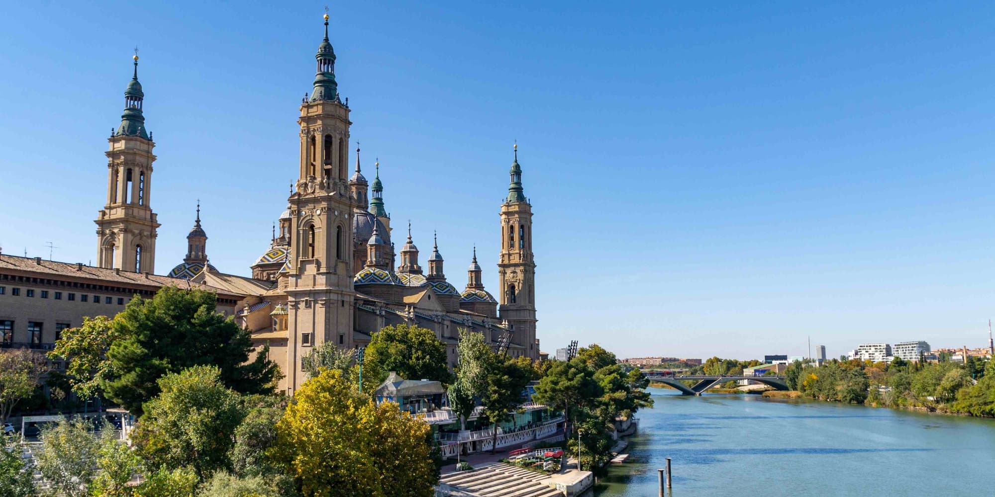 7º GIORNO: Madrid - Saragozza - Barcellona