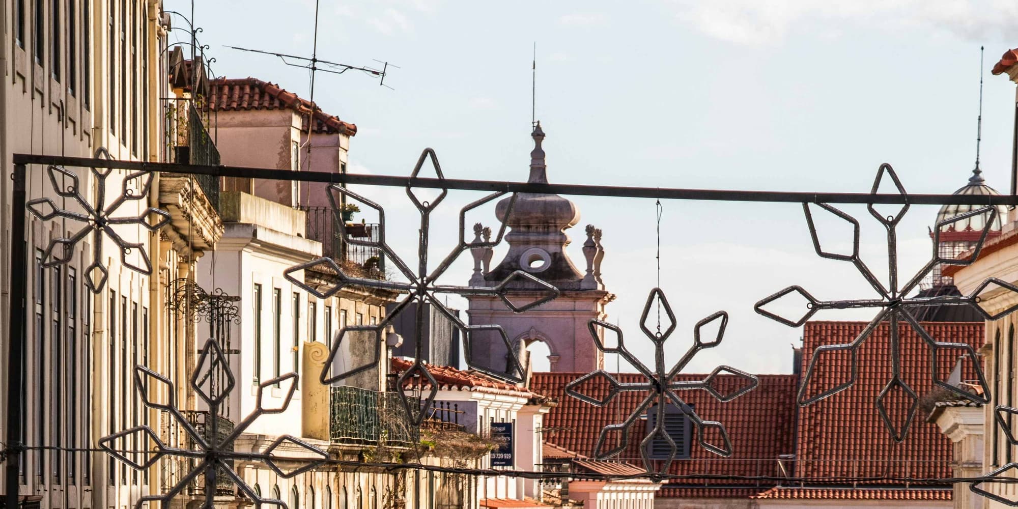 1º Giorno – LISBONA