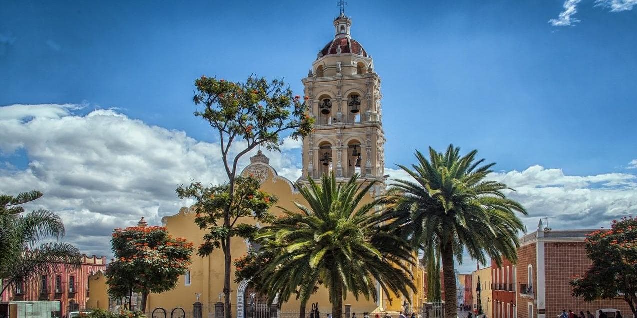 2º Giorno – Cittá del Messico