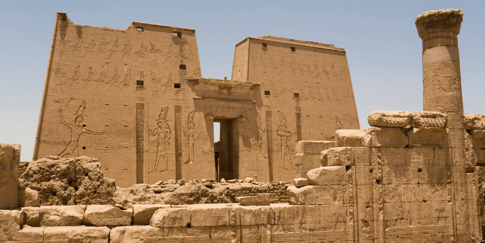 23 enero. EDFU – ESNA – LUXOR 