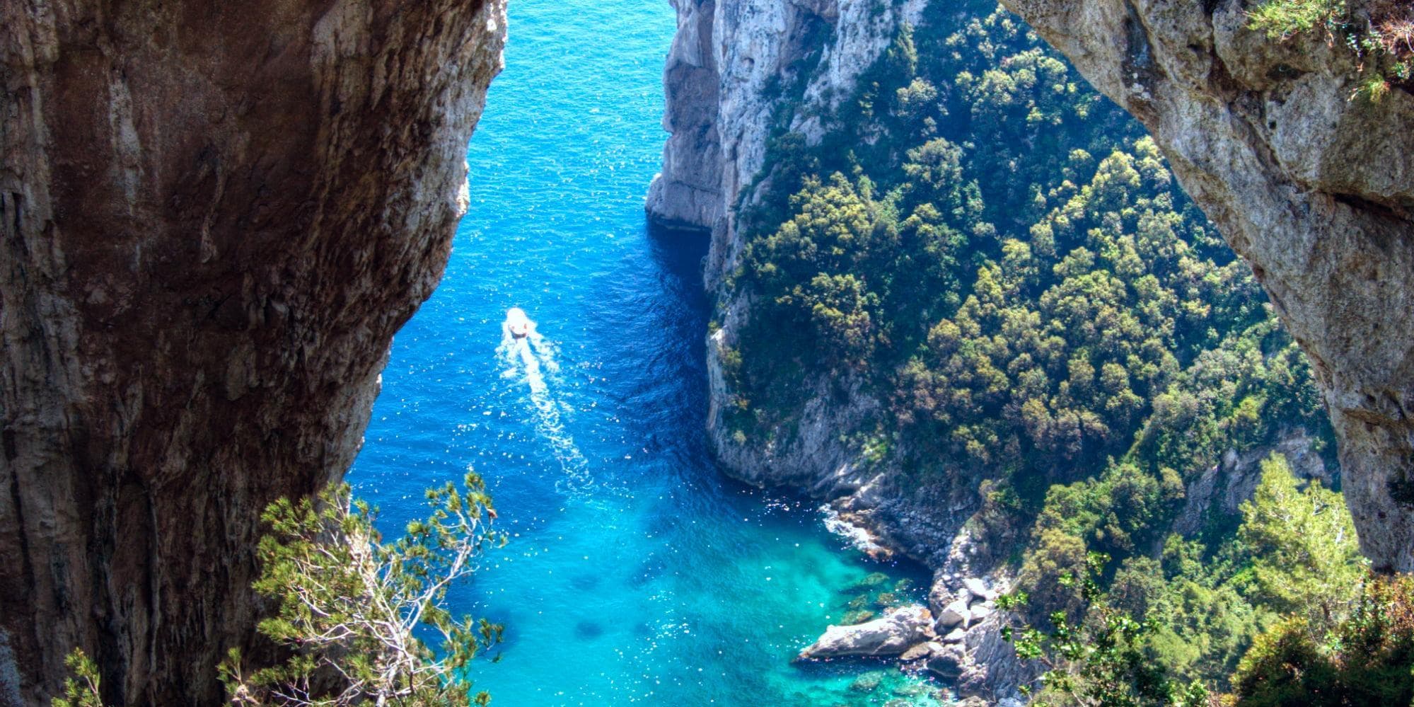 Tag 3: Capri und Anacapri, der immerwährende Zauber 