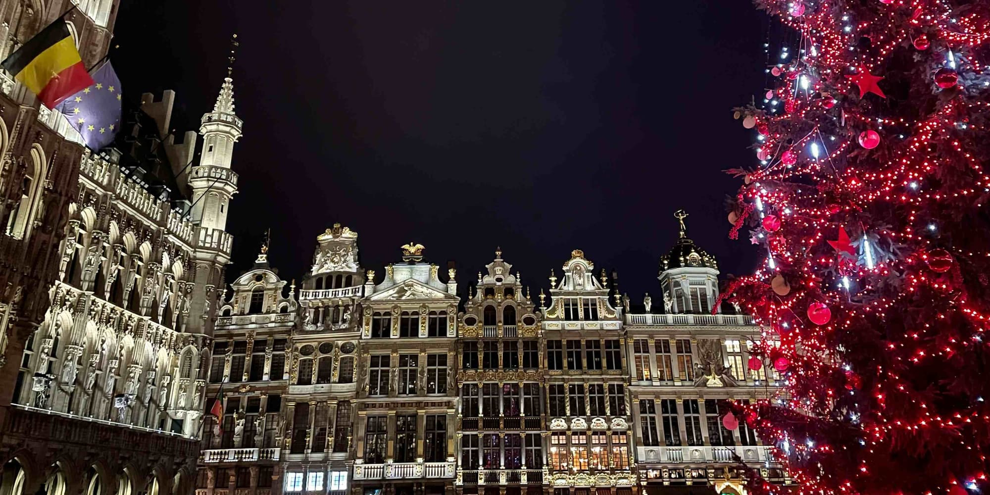 1º Giorno – BRUXELLES