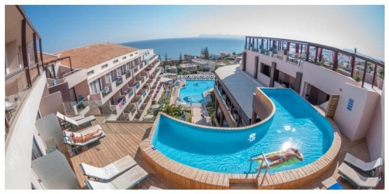 Jour 1 : Paris / Héraklion