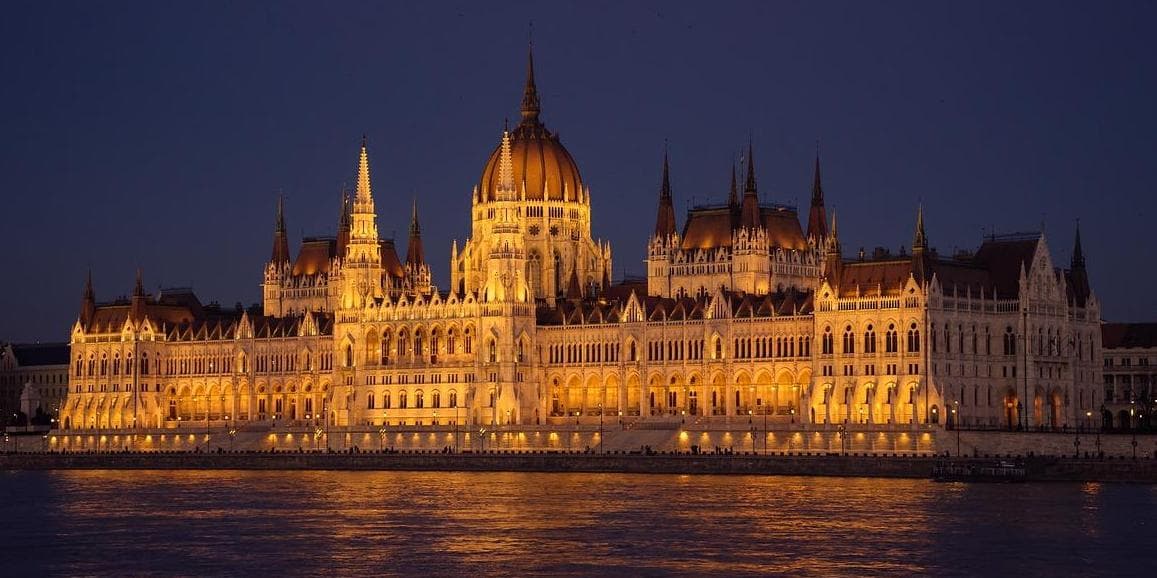 1º Giorno – BUDAPEST