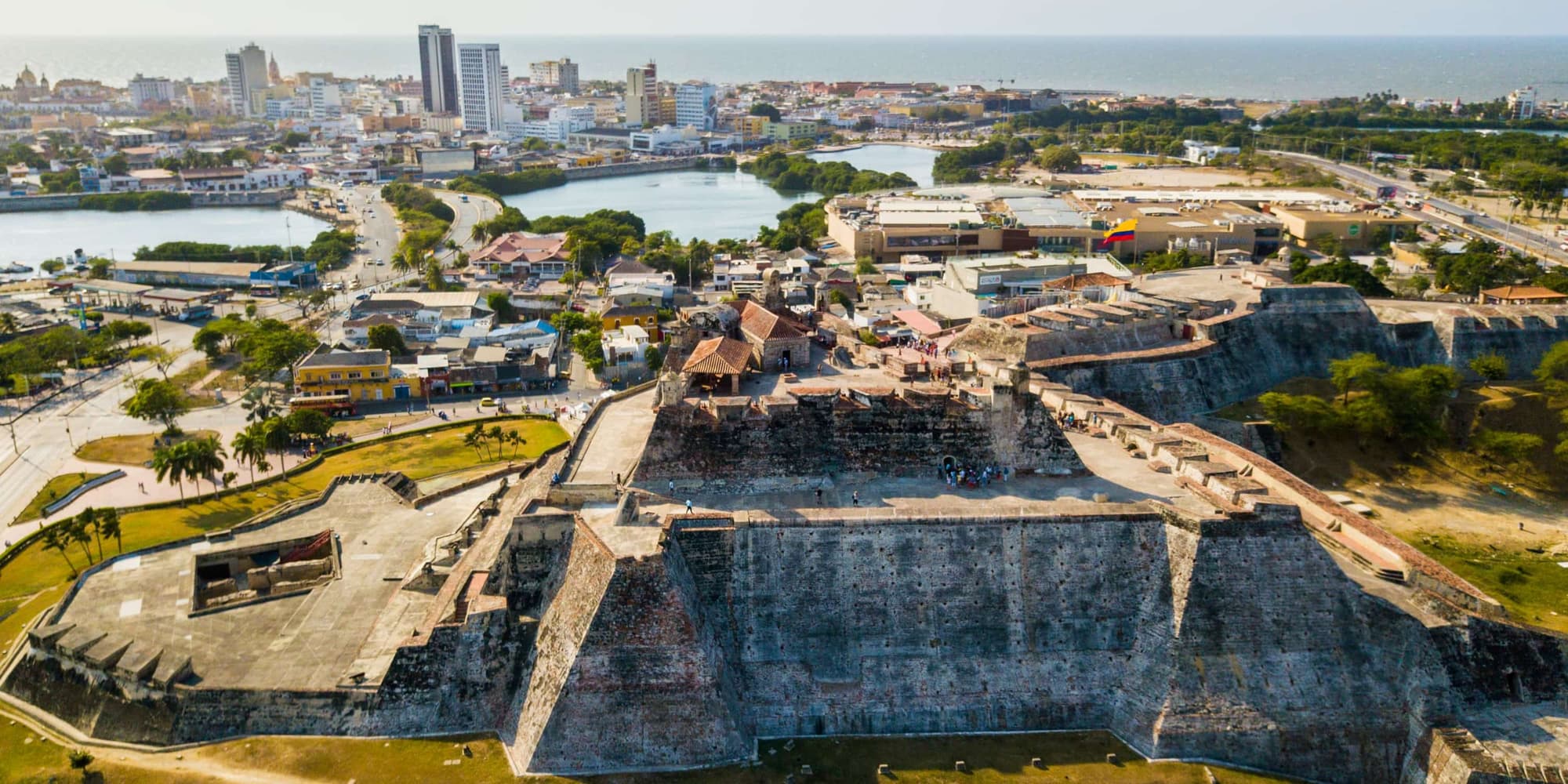 3 Pearls of the Colombian Caribbean CTG + BAQ + SMR 