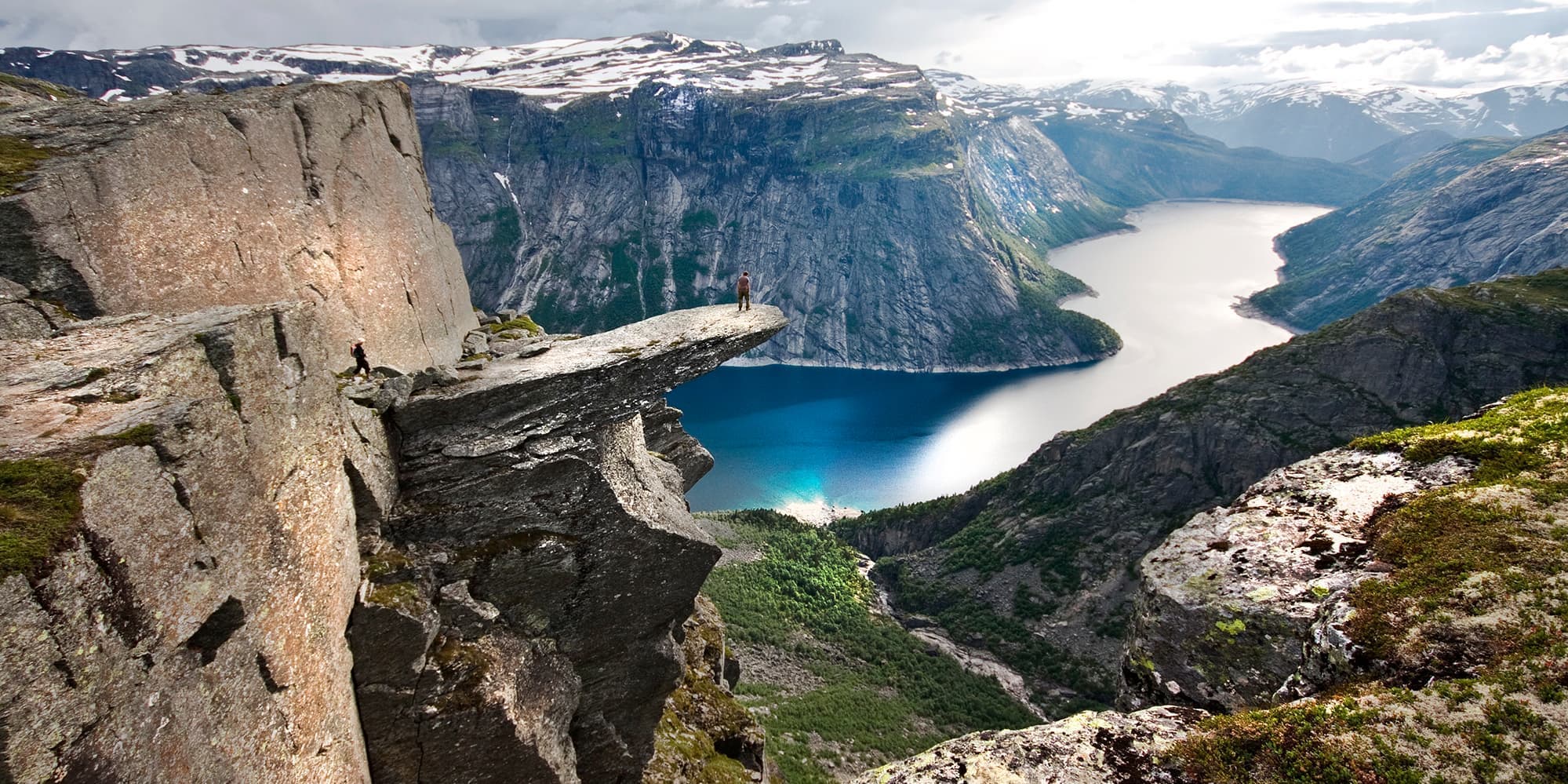 DIA 05 MAR -  OSLO - LOFTHUS 