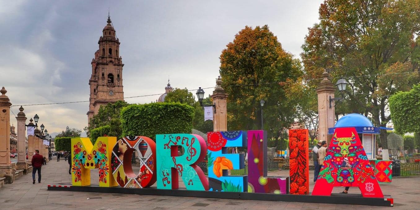 DÍA 3 • CIUDAD DE MÉXICO - MORELIA 