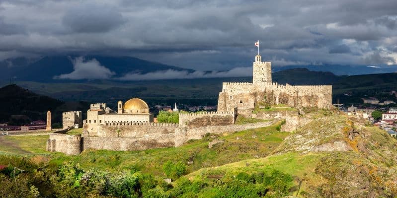 AKHALTSKHIE / VARDZIA / KUTAISI