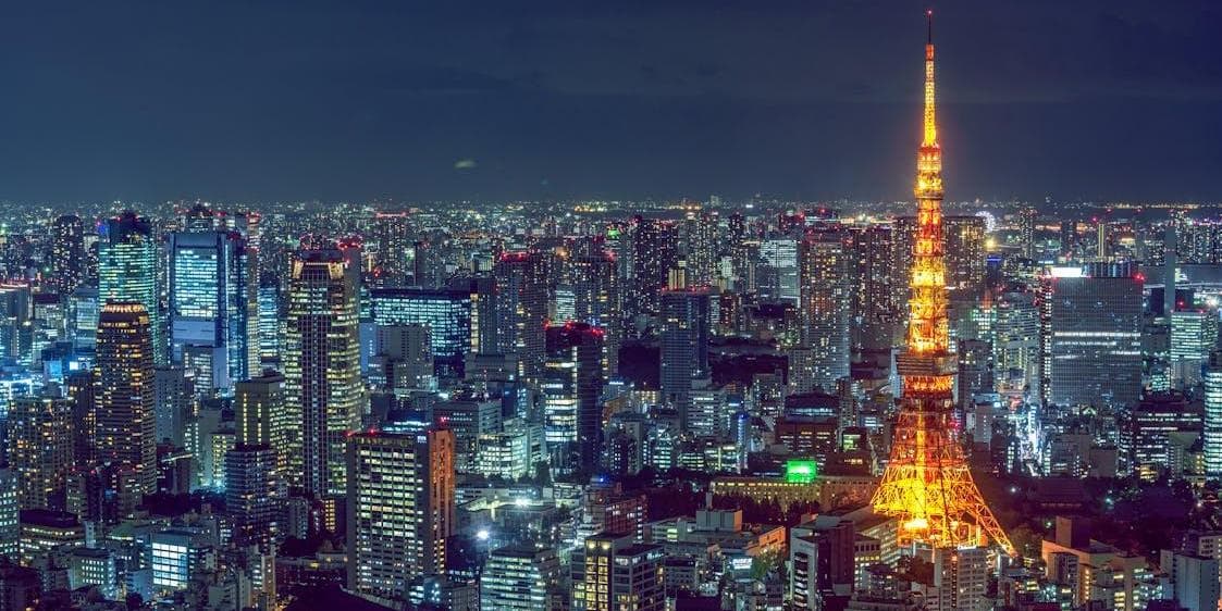 DAY 01 (TUESDAY) TOKYO