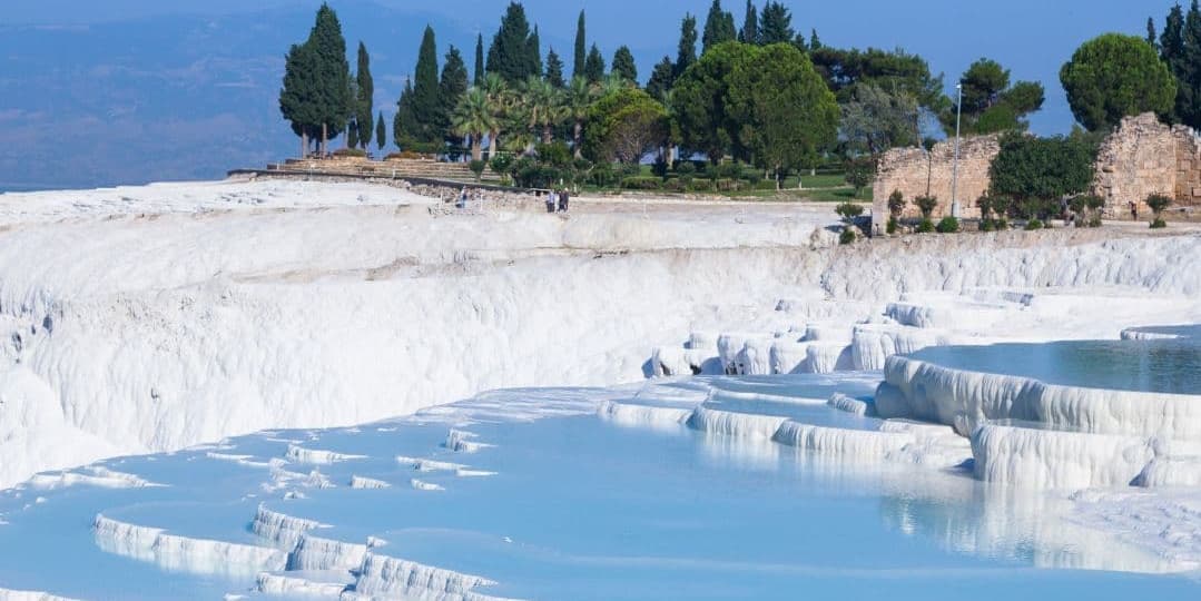 Día 6 | Capadocia – Pamukkale, aguas eternas y ruinas romanas