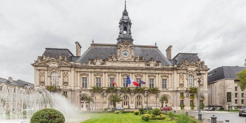 Italia / Parigi / Tours