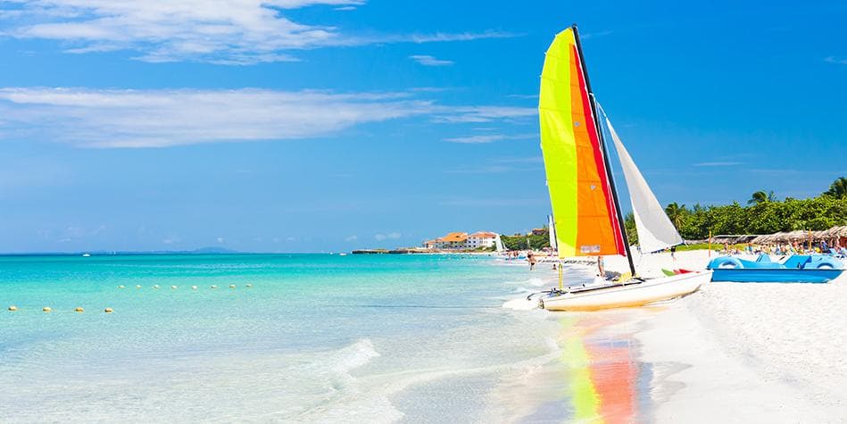 Días 9 a 12 |Viernes 22 al Lunes 25 de Mayo | Varadero y sus playas