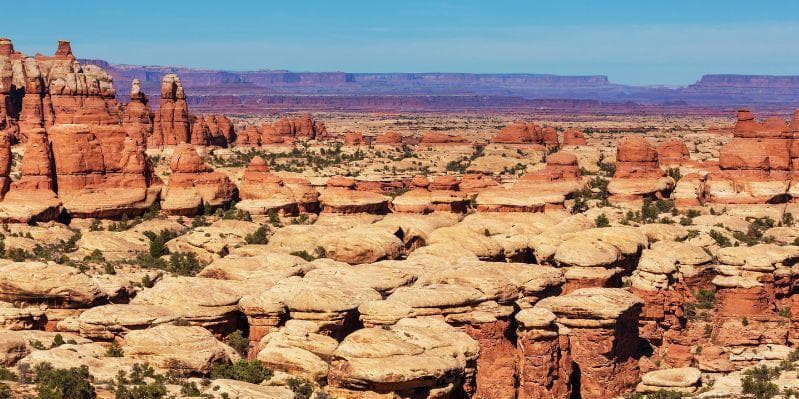 MOAB/ARCHES/CAPITOL REEF/BRYCE CANYON