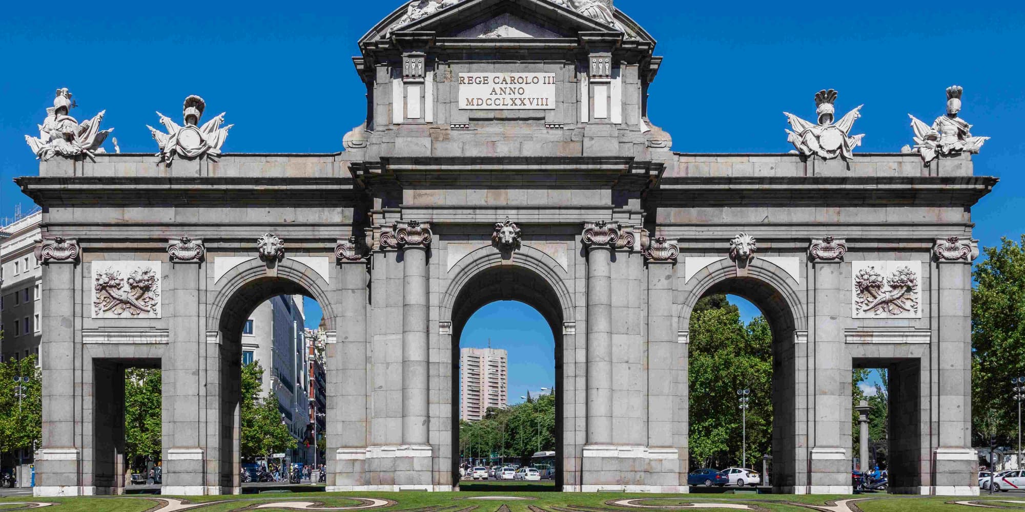 Día 3º: (martes) MADRID