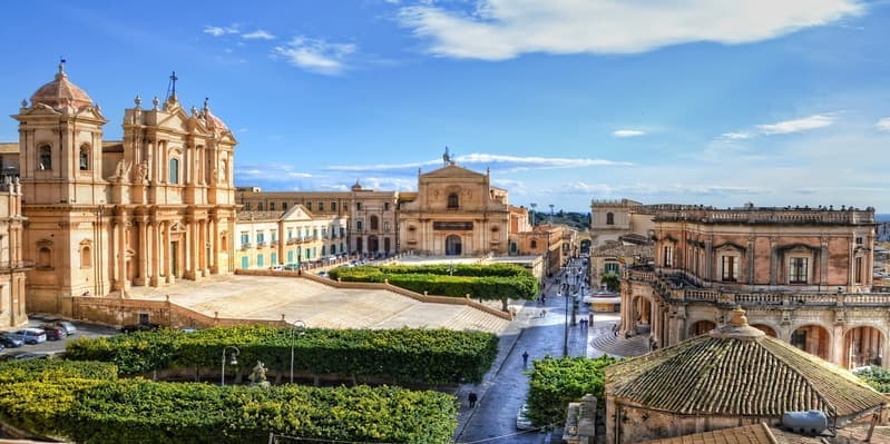 DAY 4: NOTO, SYRACUSE