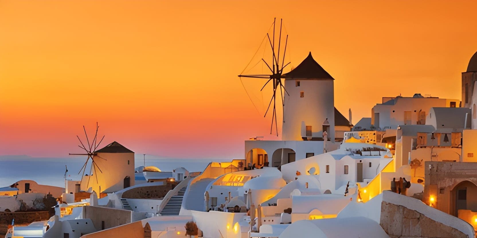 Día 5 | Heraklion – Santorini, el fuego y el vino