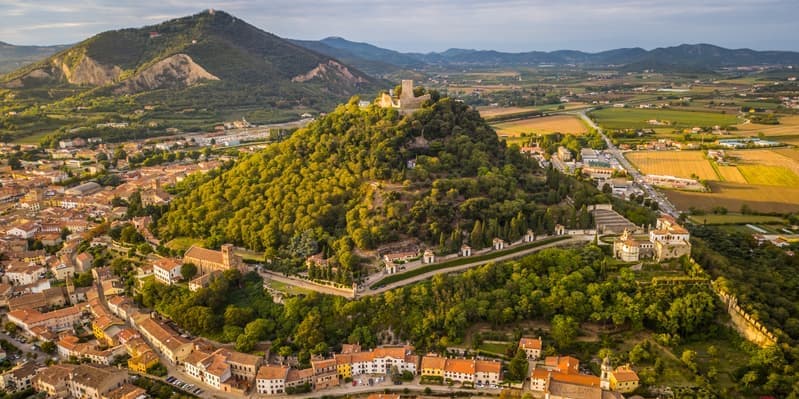 GIORNO 6: MONSELICE, PADOVA