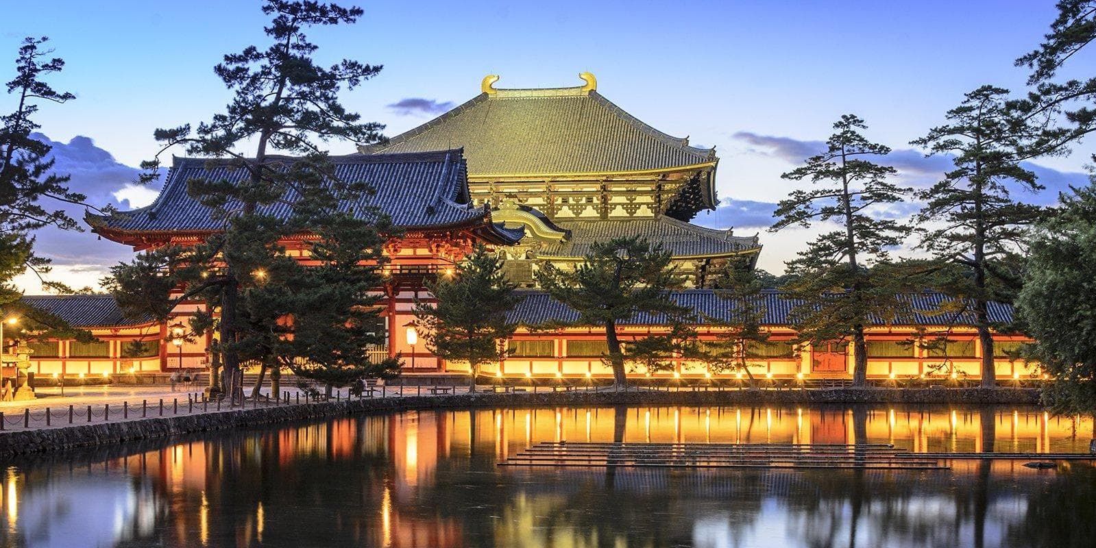 Day 6: KYOTO – NARA, city tour