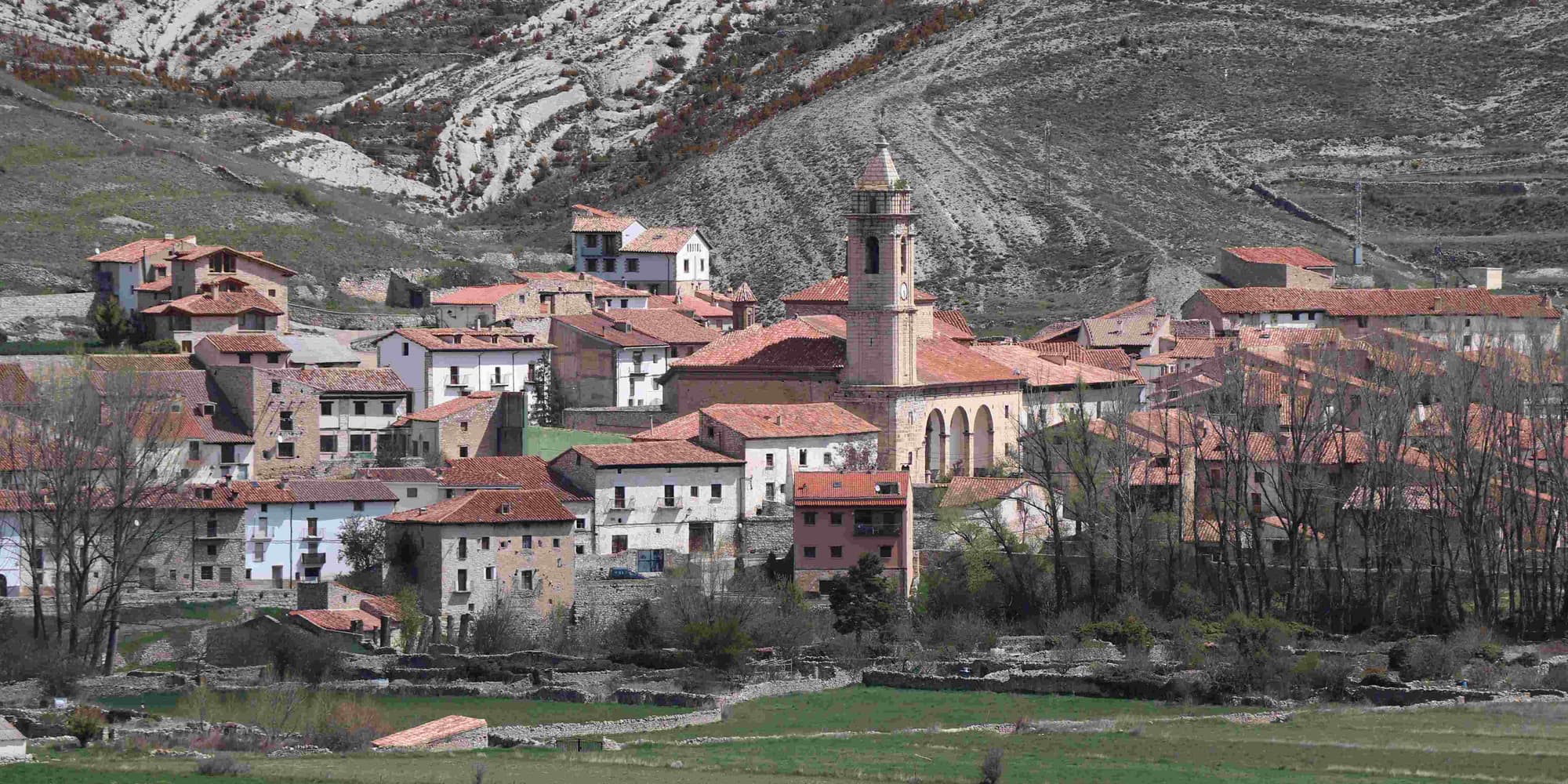 DAY 3: LA IGLESUELA DEL CID → FORTANETE