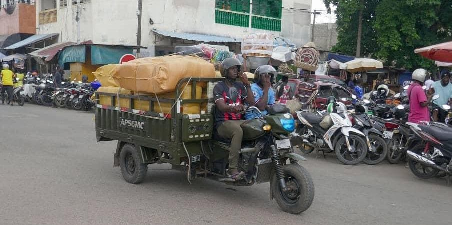 Day 5 : Malabo – Batete – Ureca – Moaba