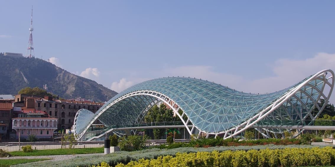 Day 2: Tbilisi City Tour – Mtatsminda Park 