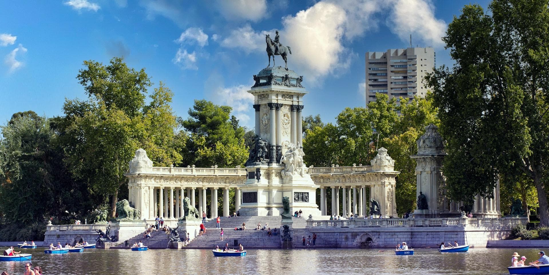 DÍA 7 • BURDEOS - MADRID 